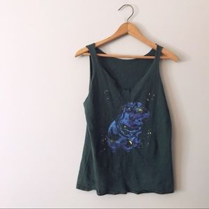 Fiona The Hippo Tank Top